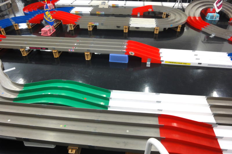 フレンドリーカップ－Mini4wd レポート